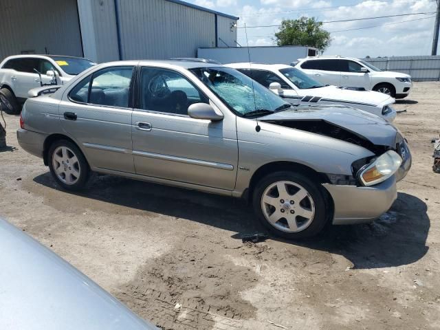 2005 Nissan Sentra 1.8