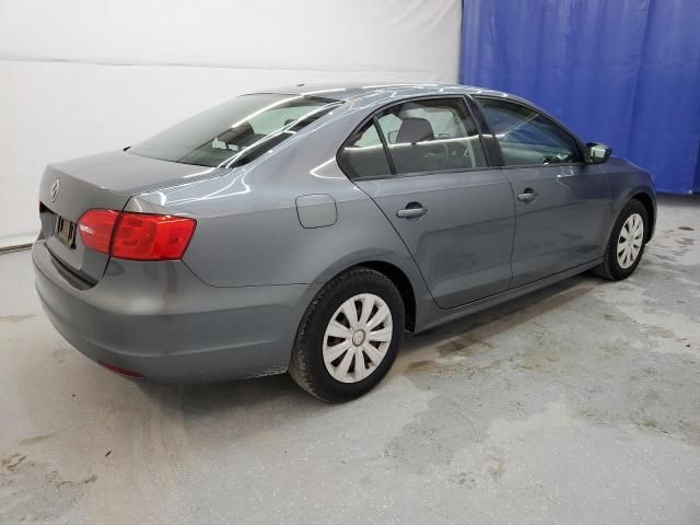 2014 Volkswagen Jetta Base