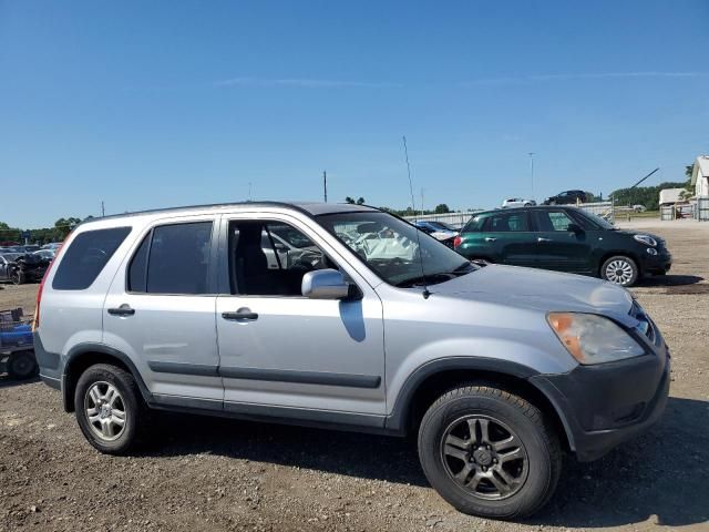 2003 Honda CR-V EX