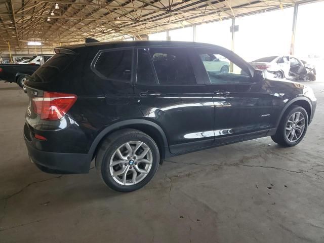 2013 BMW X3 XDRIVE28I