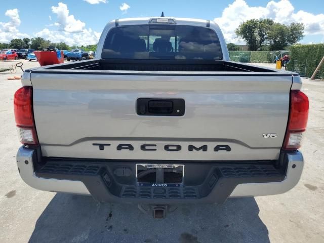 2019 Toyota Tacoma Double Cab