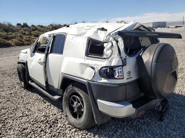 2011 Toyota FJ Cruiser