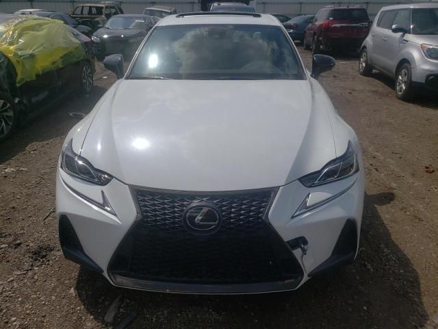 2020 Lexus IS 300 F-Sport