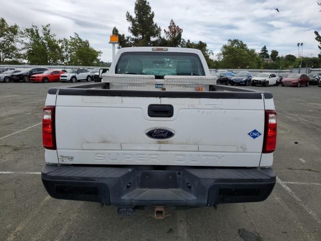 2013 Ford F250 Super Duty