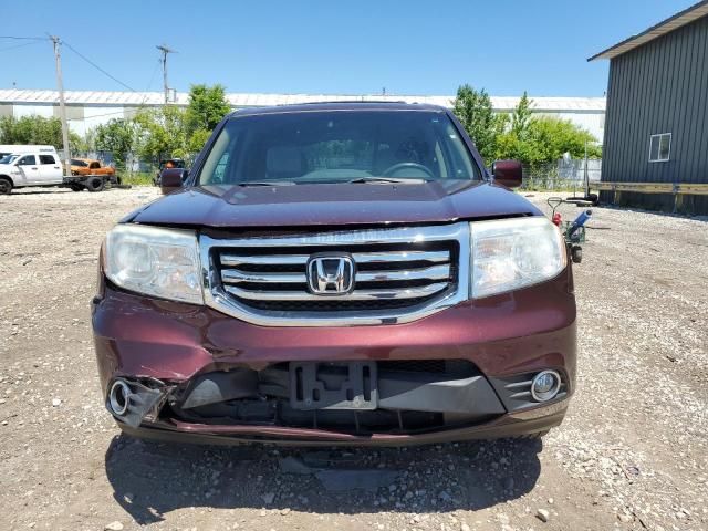 2015 Honda Pilot EX