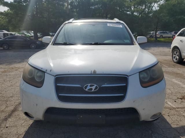 2009 Hyundai Santa FE SE