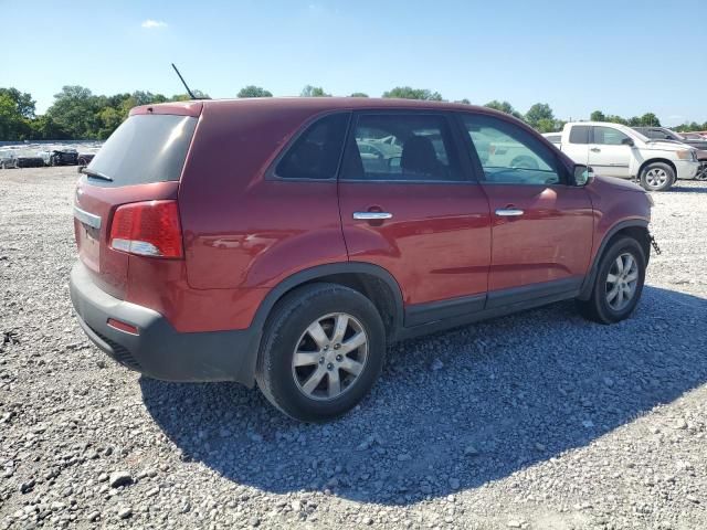 2011 KIA Sorento Base