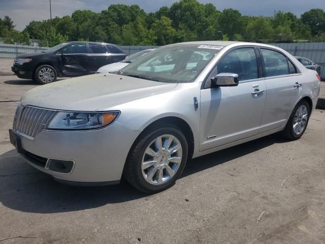 2012 Lincoln MKZ Hybrid