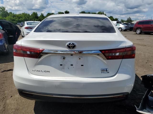 2016 Toyota Avalon Hybrid