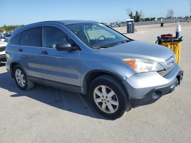 2009 Honda CR-V EX