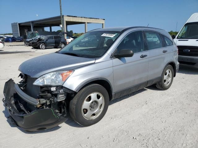 2007 Honda CR-V LX