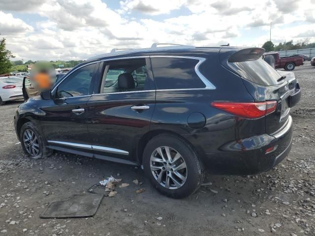 2014 Infiniti QX60