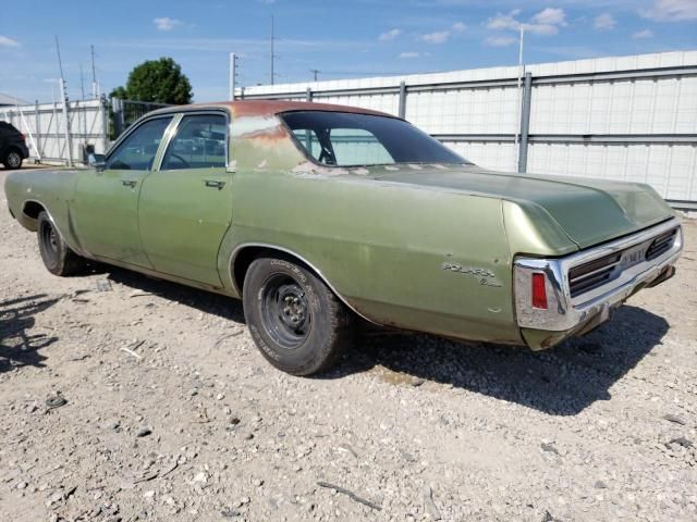 1971 Dodge Polara