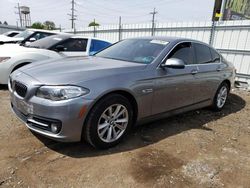 BMW 528 xi salvage cars for sale: 2016 BMW 528 XI