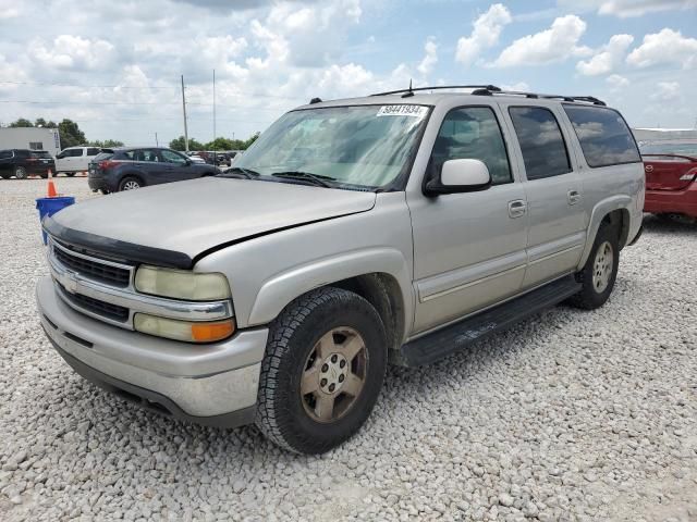 2004 Chevrolet Suburban C1500