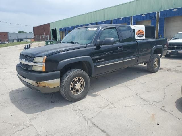 2004 Chevrolet Silverado K2500 Heavy Duty