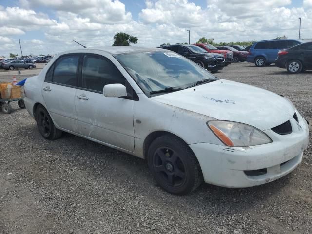 2005 Mitsubishi Lancer ES