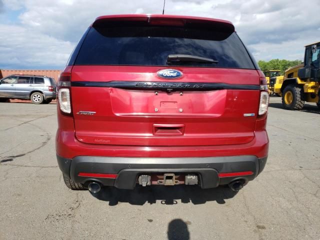 2014 Ford Explorer Sport