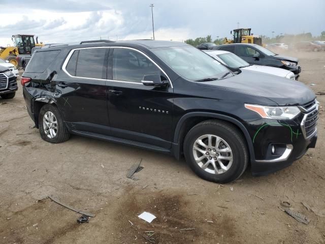 2018 Chevrolet Traverse LT