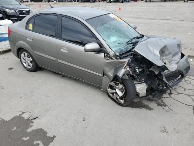 2010 KIA Rio LX