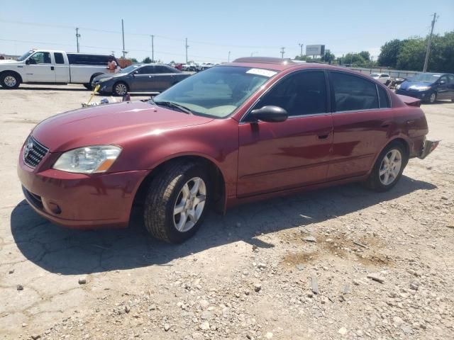 2006 Nissan Altima S