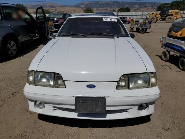 1991 Ford Mustang GT