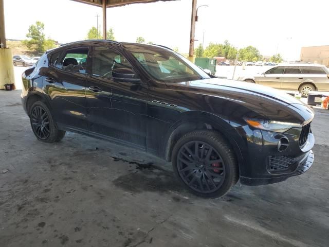 2019 Maserati Levante