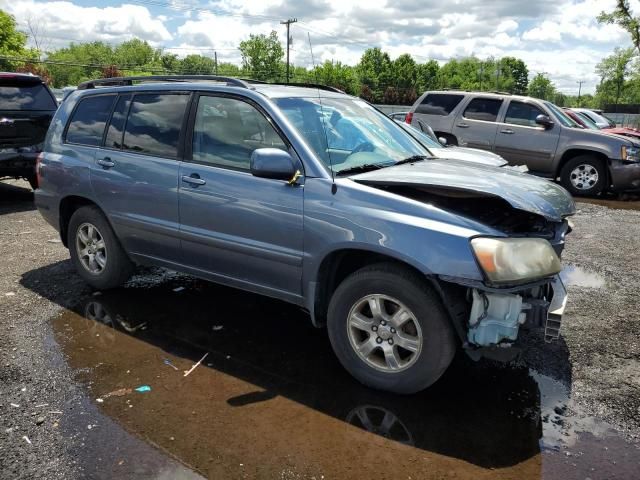 2004 Toyota Highlander