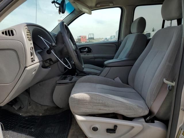 2005 Chevrolet Trailblazer LS