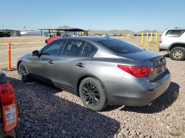 2015 Infiniti Q50 Base