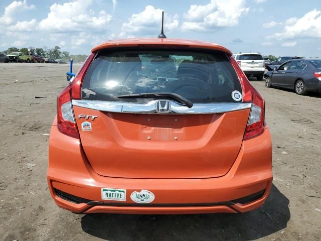 2019 Honda FIT EX