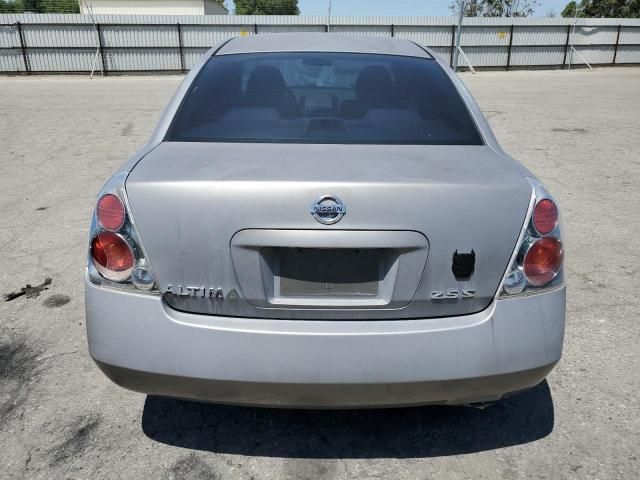 2006 Nissan Altima S