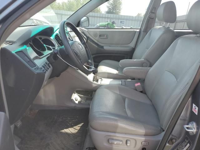 2006 Toyota Highlander Hybrid