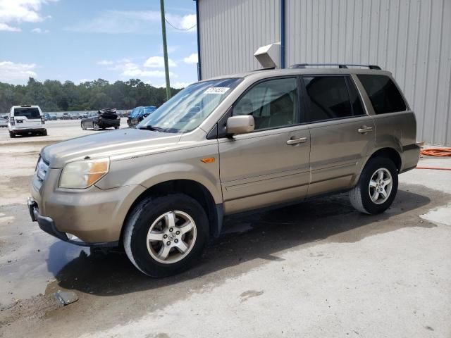 2008 Honda Pilot EXL