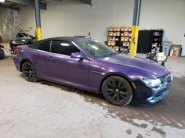 2008 BMW 650 i