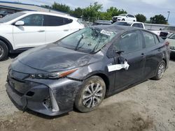 2021 Toyota Prius Prime LE en venta en Sacramento, CA