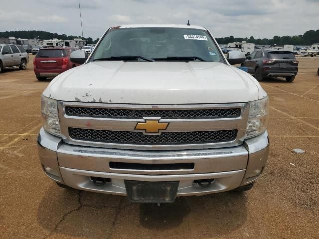 2012 Chevrolet Silverado K1500 LT