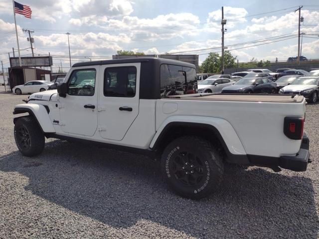 2021 Jeep Gladiator Sport