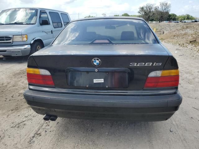 1996 BMW 328 IS Automatic