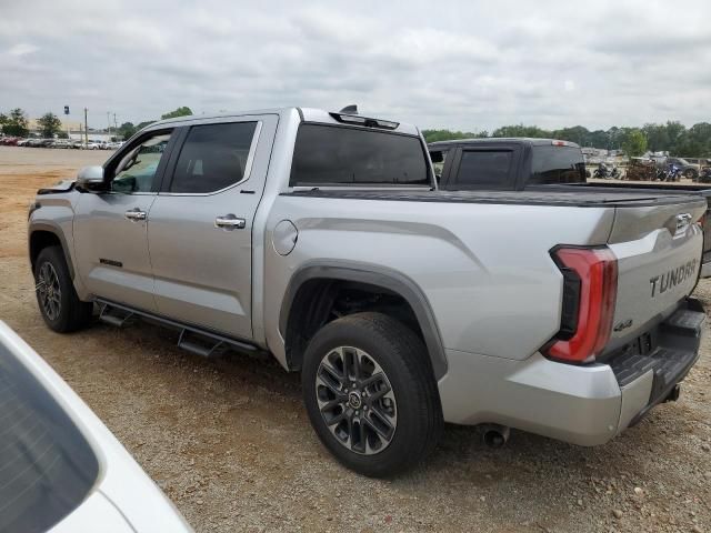 2024 Toyota Tundra Crewmax Limited