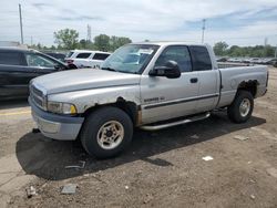 Vehiculos salvage en venta de Copart Woodhaven, MI: 2001 Dodge RAM 2500