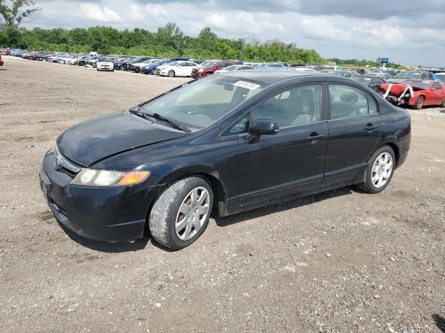 2008 Honda Civic LX