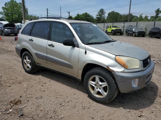 2002 Toyota Rav4