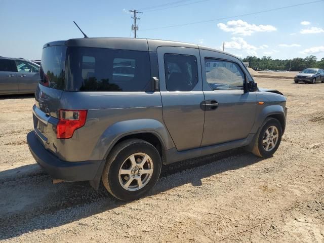 2011 Honda Element LX