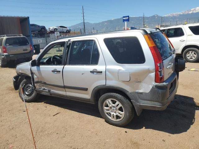 2004 Honda CR-V EX