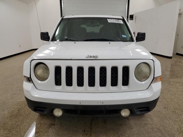 2011 Jeep Patriot Sport