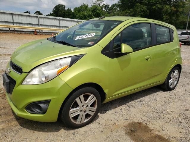 2013 Chevrolet Spark LS