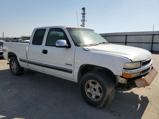 1999 Chevrolet Silverado K1500