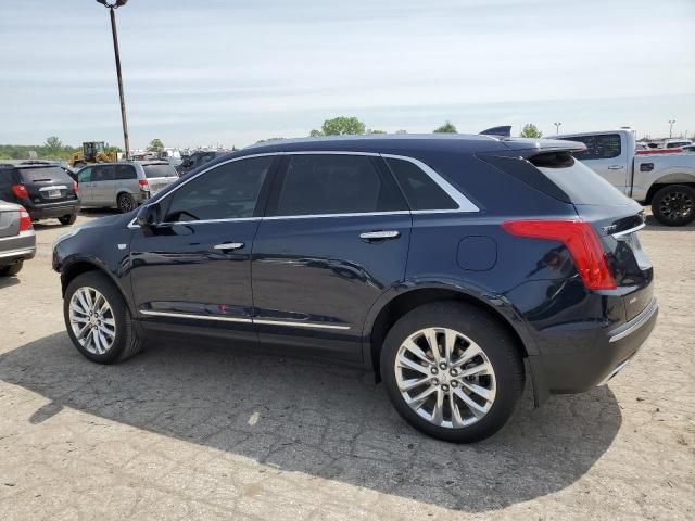 2017 Cadillac XT5 Platinum