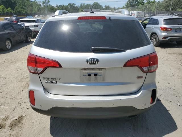 2015 KIA Sorento LX